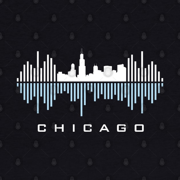 Chicago Soundwave by blackcheetah